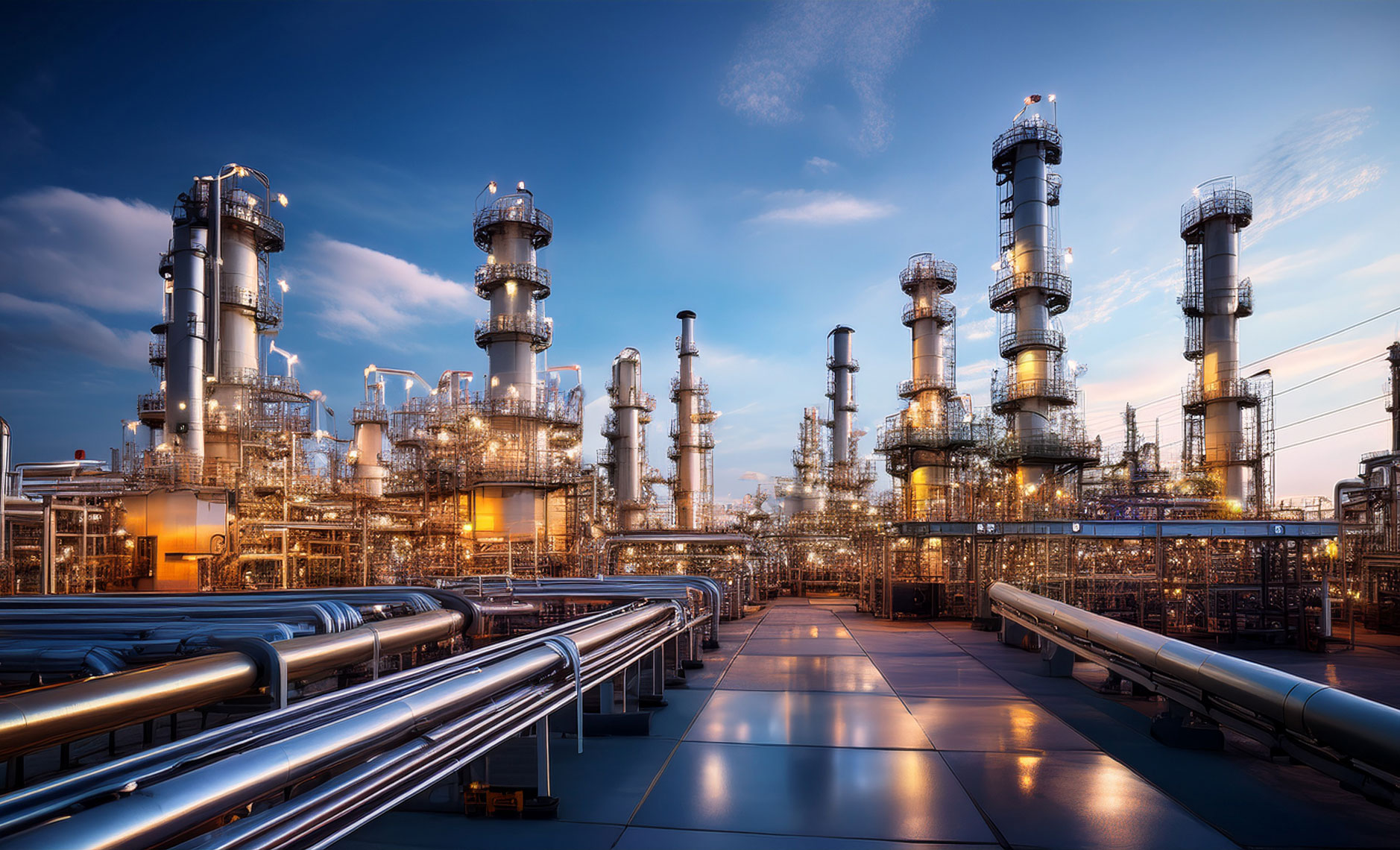 Industrial operations